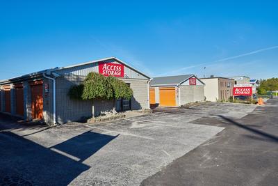 Storage Units at Access Storage - Morrow - 72 Morrow Drive, Barrie, ON
